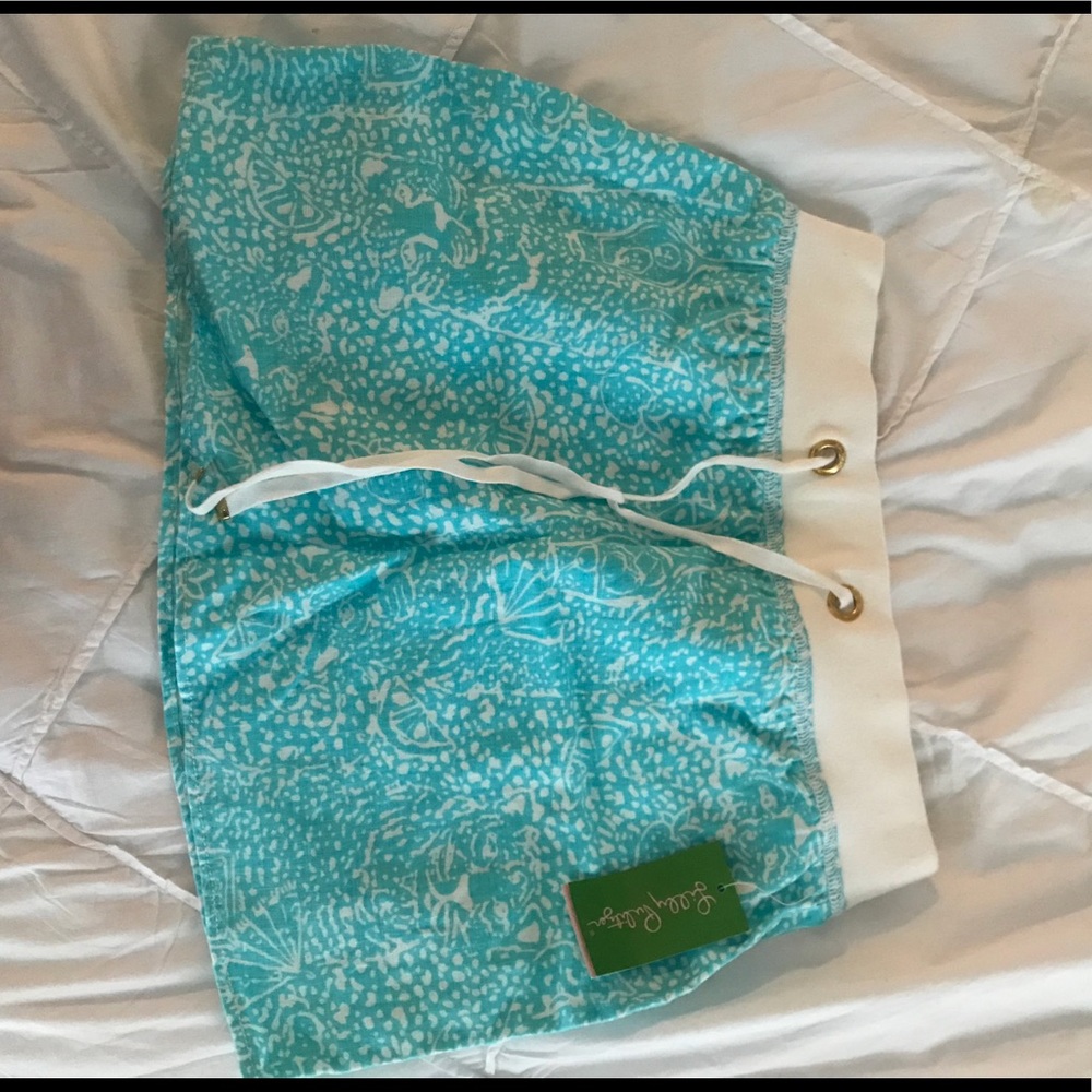 Lilly Pulitzer skirt